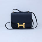 Hermes Epsom Mini Constance 18