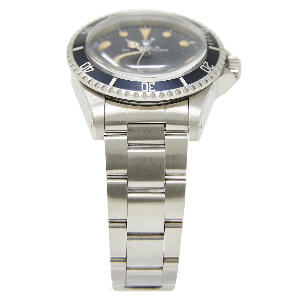 Rolex SeaDweller Vintage Black Dial on Oyster 1665 1979