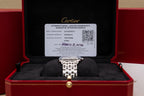Cartier Panthere de Cartier Large Silver Dial on Bracelet WSPN0016 Complete 2026