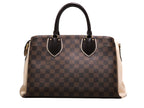 Louis Vuitton Damier Ebene NormandyTop Handle Bag