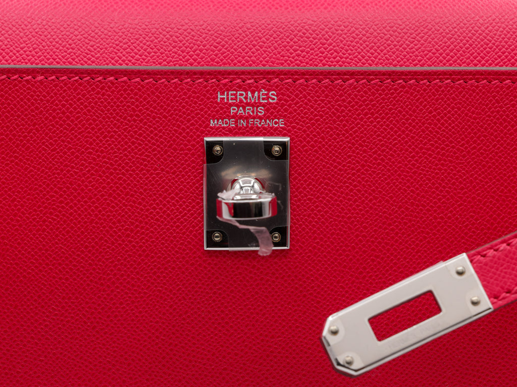 Hermes Kelly 25 Sellier