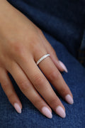 White Gold - Eternity Ring 0.95 cts.
