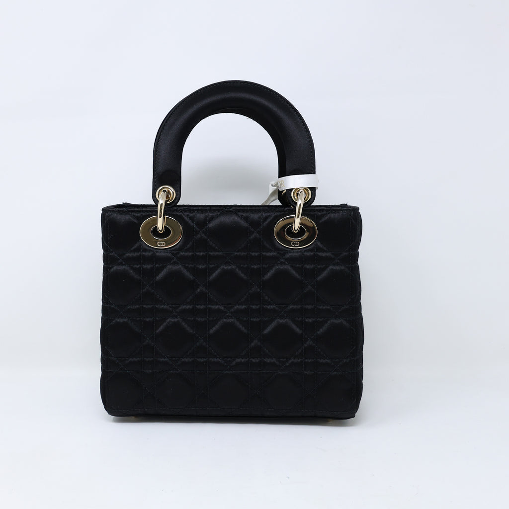 Dior Small Lady Dior My ABCDior Bag