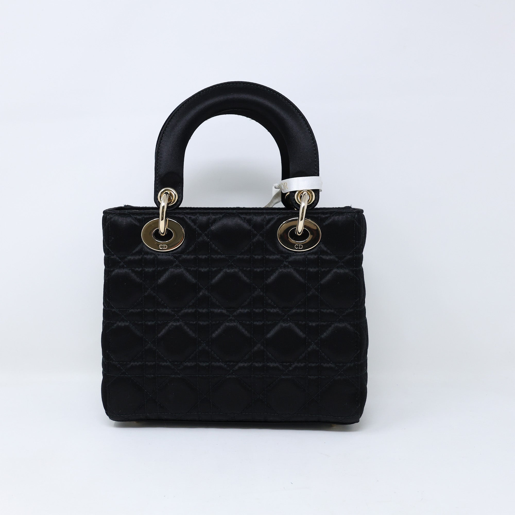 Dior Small Lady Dior My ABCDior Bag