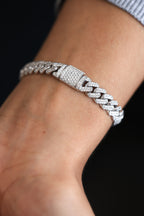 Diamond Chain and Links Fine Jewelry Piece, 4.88ct B-DIAMC