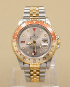 Rolex GMT Master II Serti Dial on Jubilee 16713 Complete 2005