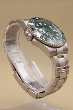 Rolex Gmt-Master II Sprite Black Dial on Oyster 126729VTNR Complete 2026