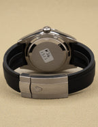 Rolex SkyDweller Black Index Dial on Oysterflex 336239 Complete 2024