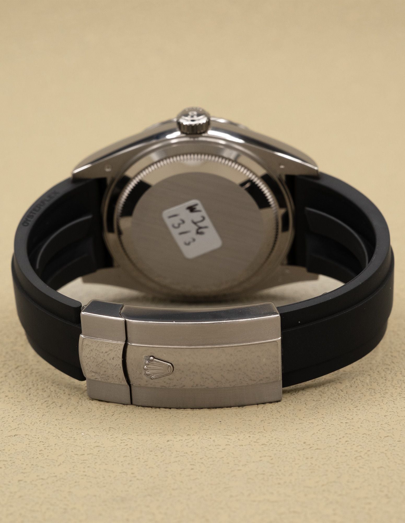 Rolex SkyDweller Black Index Dial on Oysterflex 336239 Complete 2024
