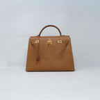 Hermes Gold Hardware: Scratches, Tarnish Bag