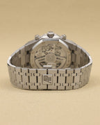 Audemars Piguet Royal Oak Chronograph "50th Anniversary" Blue Dial on Bracelet 26240ST.OO.1320ST.01 Complete 2022