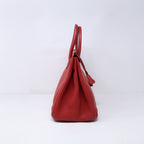 Hermes Togo Birkin 35 Rough Casaque