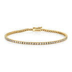 Classic Round Cut Jewelry Tennis Bracelet, 1ct b-100rd