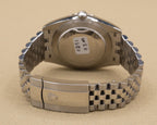 Rolex Datejust 41 Blue Roman Dial on Jubilee 126300 Complete 2026