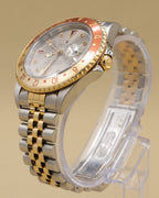 Rolex GMT Master II Serti Dial on Jubilee 16713 Complete 2005