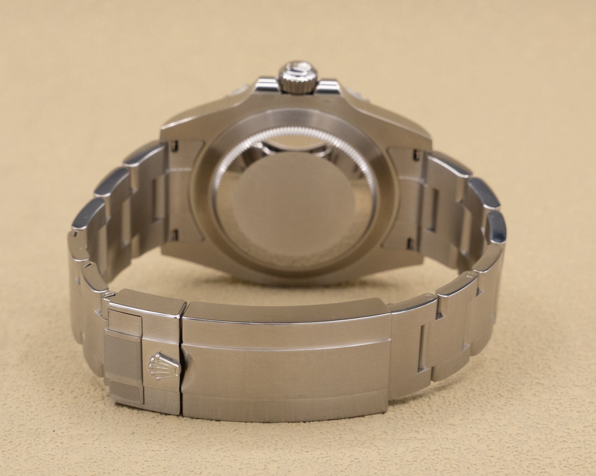 Rolex Submariner Black Dial on Oyster 126610LN Complete 2026