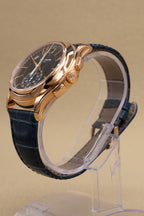 Patek Philippe Complications - Flyback Chronograph Blue Dial on Strap 5905R-010 Complete 2023