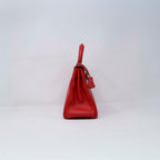 Hermes Togo Kelly Retoure 28 Handbag