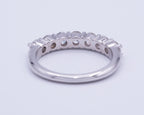 White Gold - Men's Band 1.05 cts.