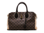 Louis Vuitton Damier Ebene NormandyTop Handle Bag