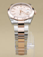 Rolex Datejust 41 Sundust Index Dial on Oyster 126301 Complete 2024