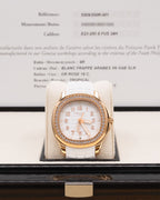 Patek Philippe Aquanaut Quartz Matte White Dial on Strap 5269/200R-001 Complete 2021