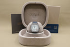 F.P. Journe Elegante Titanium 48 White Dial Dial on Rubber Elegante Titanium 48 Complete 2020