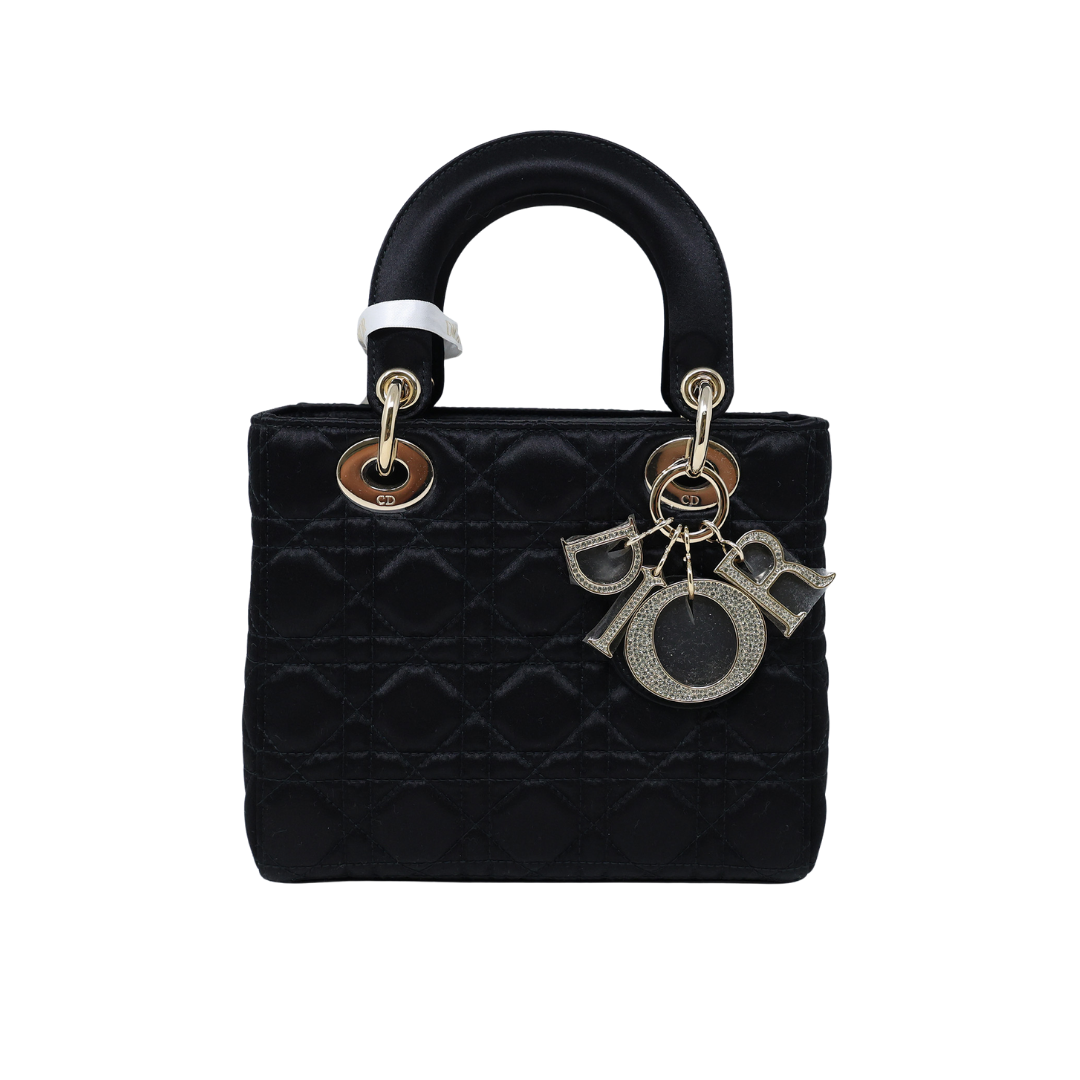 Dior Small Lady Dior My ABCDior Bag