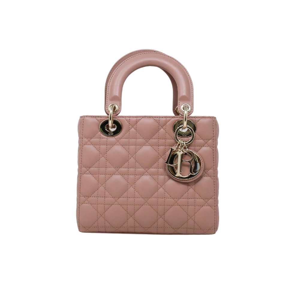 Dior Lady Dior Pink