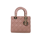 Dior Lady Dior Pink