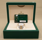 Rolex Datejust 41 White Index Dial on Jubilee 126333 Complete 2023
