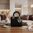 Dior Small Lady Dior My ABCDior Bag