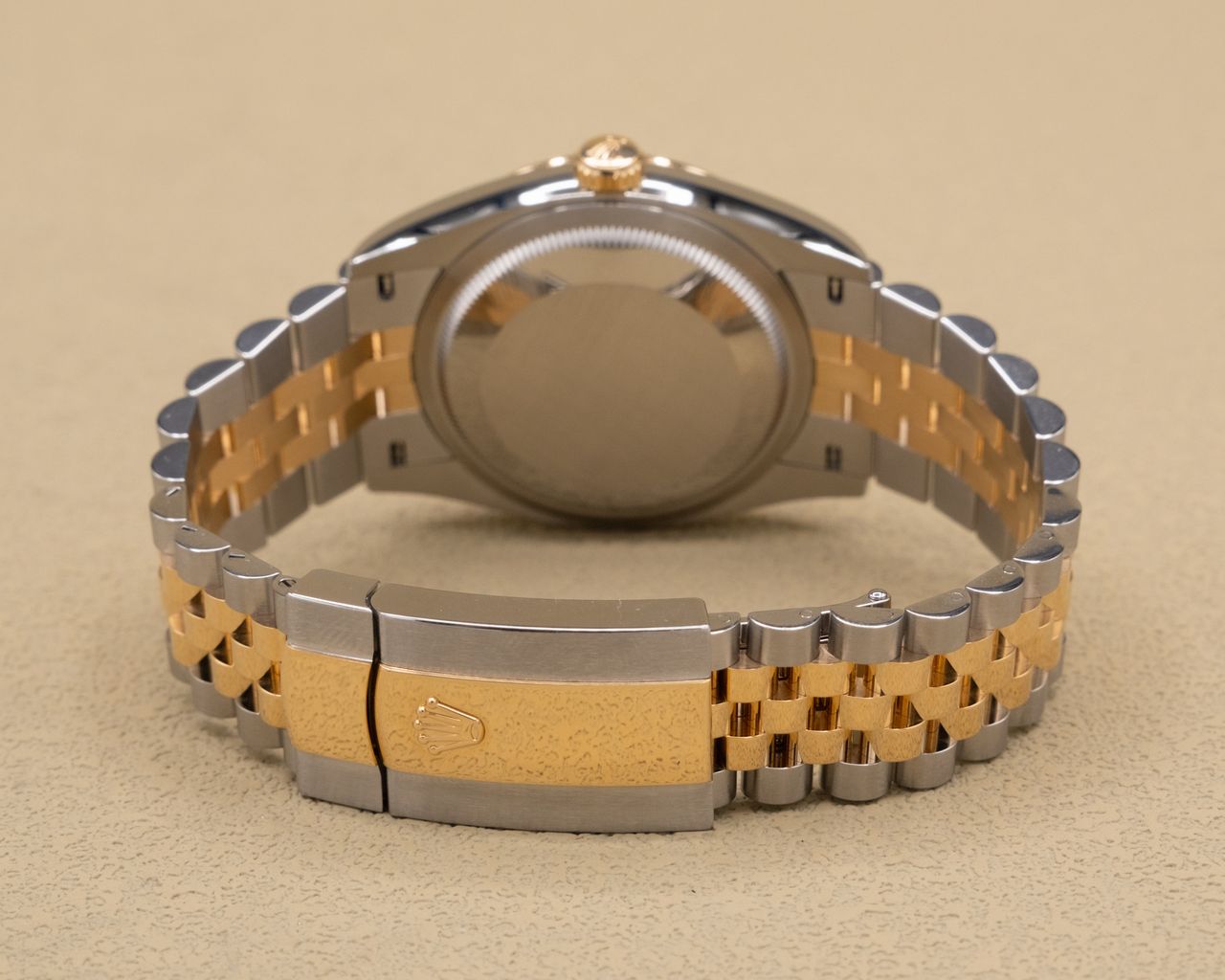 Rolex Datejust 36 Olive Green Roman Dial on Jubilee 126233 Complete 2026