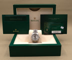Rolex Datejust 31 Silver Diamond Dial on Jubilee 178274 Complete 2021