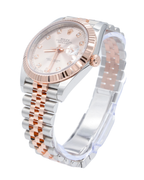 Rolex Datejust 41 Sundust Diamond Dial on Jubilee 126331 Complete 2016