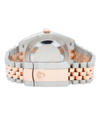Rolex Datejust 41 Sundust Diamond Dial on Jubilee 126331 Complete 2016