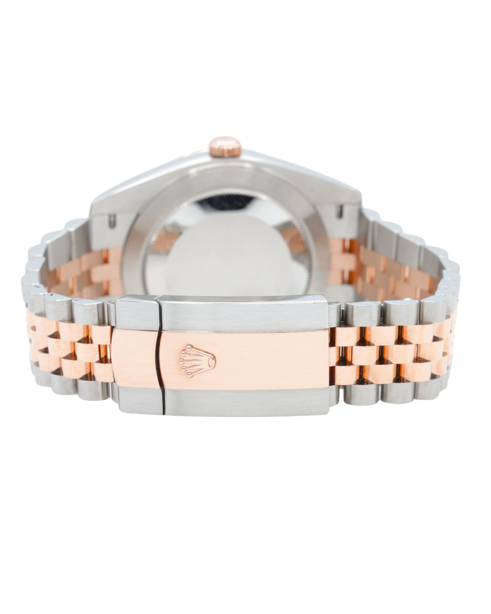 Rolex Datejust 41 Sundust Diamond Dial on Jubilee 126331 Complete 2016