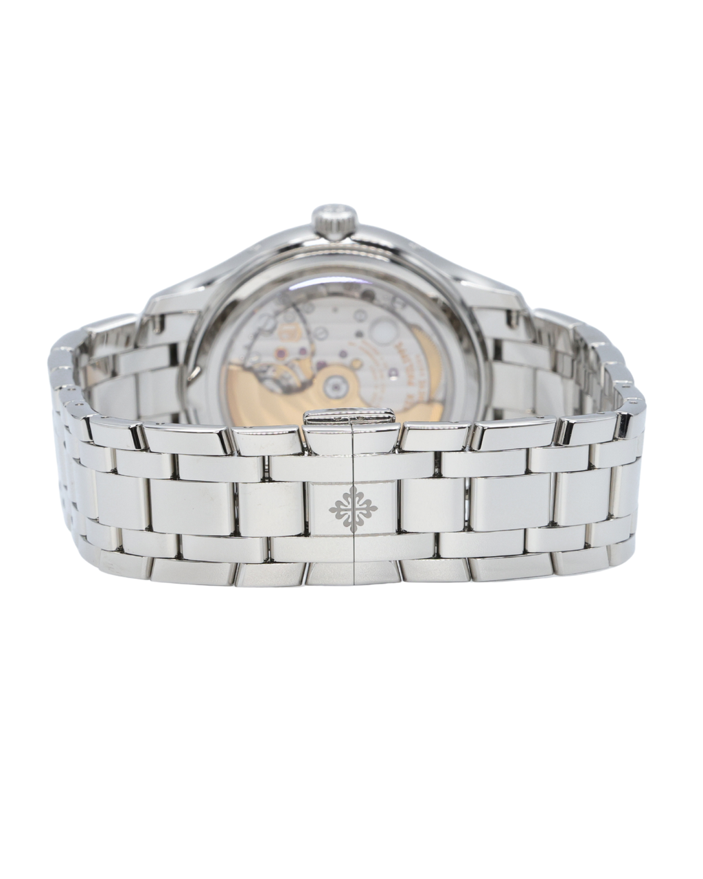 Patek Philippe Complications - Annual Calendar - Moon Phases Blue Dial on Bracelet 4947/1A-001 Complete 2024