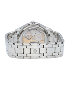 Patek Philippe Complications - Annual Calendar - Moon Phases Blue Dial on Bracelet 4947/1A-001 Complete 2024