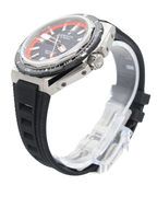 Zenith DEFY EXTREME DIVER Orange & Black Dial Dial on Black Rubber 95.9600.3620 Complete 2025