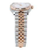 Rolex Datejust 31 White Roman Dial on Jubilee 278271 Complete 2025