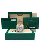 Rolex Explorer II White Dial on Oyster 226570 Complete 2022