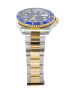 Rolex Submariner Blue Dial on Oyster 126613LB Complete 2024