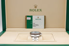 Rolex Daytona Ice Blue Diamond Dial on Oyster 116506 Complete 2020