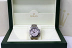 Rolex Daytona White Gold Meteorite Dial Dial on Oyster 116509 2006