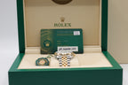 Rolex Datejust 36 White Roman Dial on Jubilee 126233 Complete 2025