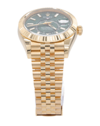 Rolex Sky-Dweller Green Dial on Jubilee 336938 Complete 2026