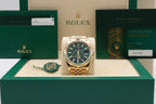 Rolex Sky-Dweller Green Dial on Jubilee 336938 Complete 2026