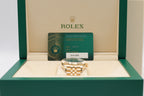 Rolex Sky-Dweller Green Dial on Jubilee 336938 Complete 2026