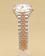 Rolex Datejust Lady White Roman Dial on Jubilee 279171 Complete 2025